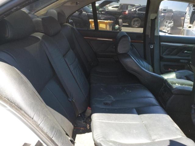 Photo 6 from auction – 2001 BMW 530 I AUTO with VIN WBADT63491CF01995