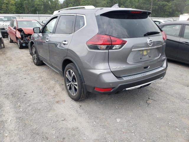 Photo 3 from auction – 2019 NISSAN ROGUE S with VIN JN8AT2MVXKW393345