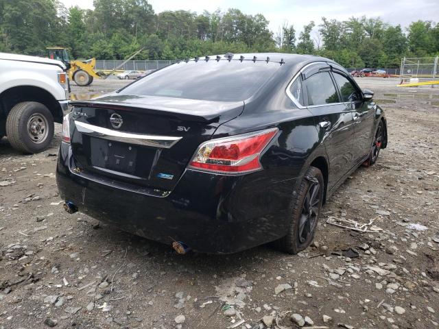 Photo 4 from auction – 2014 NISSAN ALTIMA 2.5 with VIN 1N4AL3AP1EC158531
