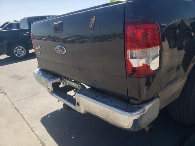 Photo 9 from auction – 2005 FORD F150 with VIN 1FTRX12W55NB54532