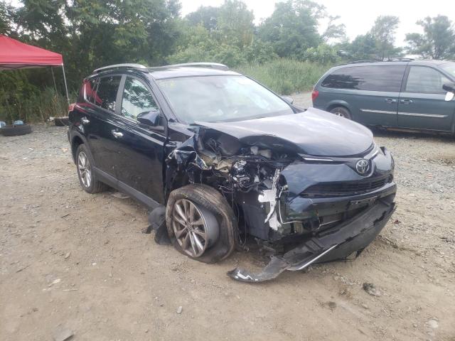 Photo 1 from auction – 2017 TOYOTA RAV4 LIMIT with VIN 2T3DFREV0HW584254