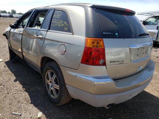 Photo 3 from auction – 2007 CHRYSLER PACIFICA T with VIN 2A8GM68X87R249954