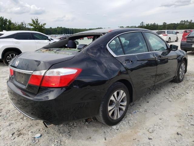 Photo 4 from auction – 2014 HONDA ACCORD LX with VIN 1HGCR2F32EA093462