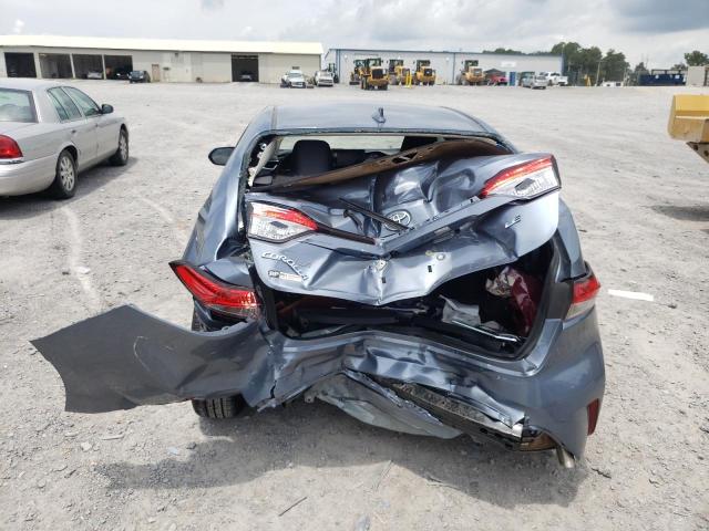 Photo 9 from auction – 2022 TOYOTA COROLLA with VIN JTDEPMAE1N3016104
