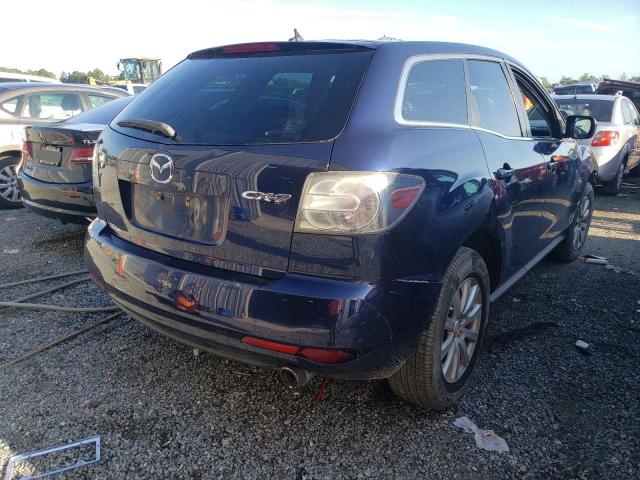 Photo 4 from auction – 2010 MAZDA CX-7 with VIN JM3ER2W54A0347995