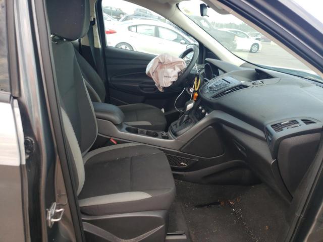 Photo 5 from auction – 2014 FORD ESCAPE S with VIN 1FMCU0F71EUD43014