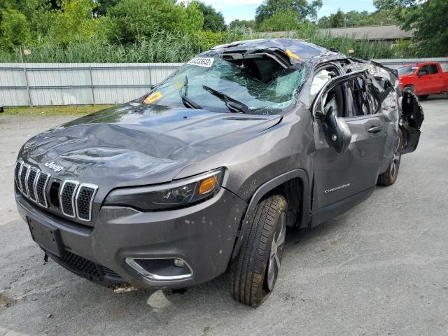 Photo 2 from auction – 2019 JEEP CHEROKEE L with VIN 1C4PJMDX8KD470525