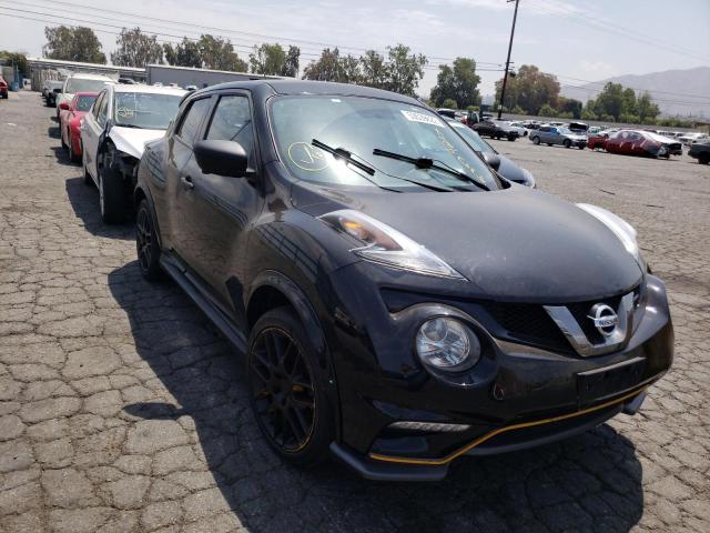 Photo 1 from auction – 2016 NISSAN JUKE S with VIN JN8AF5MR8GT602330