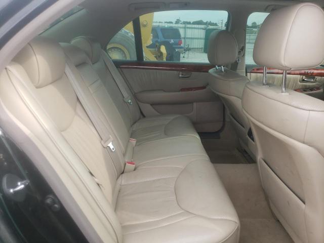 Photo 6 from auction – 2003 LEXUS LS 430 with VIN JTHBN30F630121697