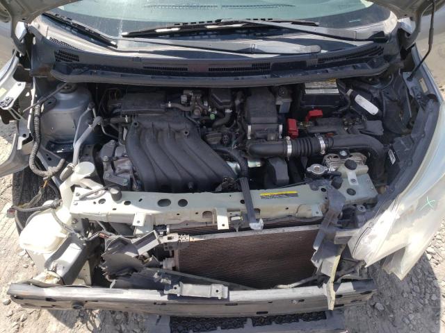 Photo 7 from auction – 2014 NISSAN VERSA NOTE with VIN 3N1CE2CP7EL357093
