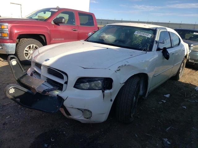 Photo 2 from auction – 2008 DODGE CHARGER with VIN 2B3KA43G98H280192