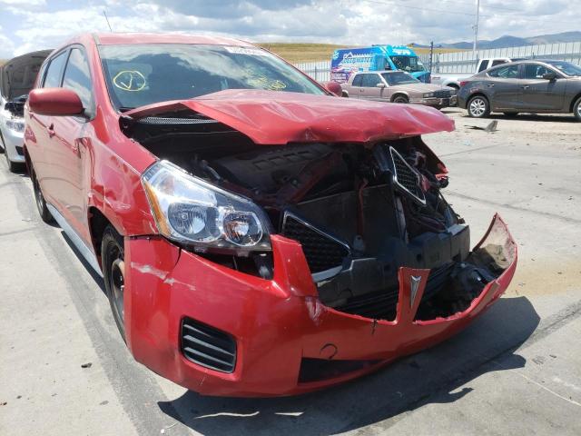 Photo 9 from auction – 2009 PONTIAC VIBE with VIN 5Y2SL67889Z439437