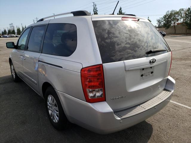 Photo 3 from auction – 2012 KIA SEDONA LX with VIN KNDMG4C70C6458894