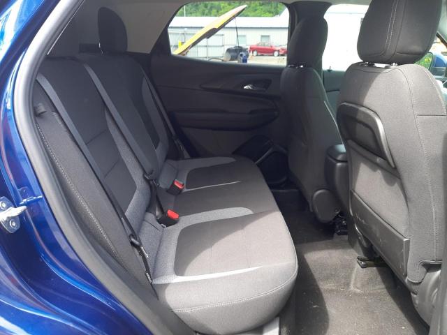 Photo 6 from auction – 2022 CHEVROLET TRAILBLAZE with VIN KL79MRSL1NB022606