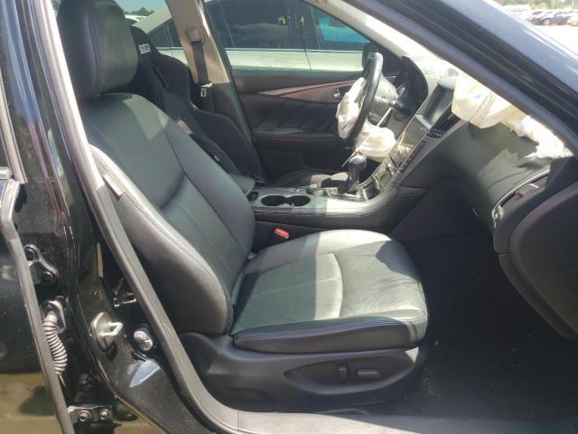Photo 5 from auction – 2015 INFINITI Q50 BASE with VIN JN1BV7AR4FM419828