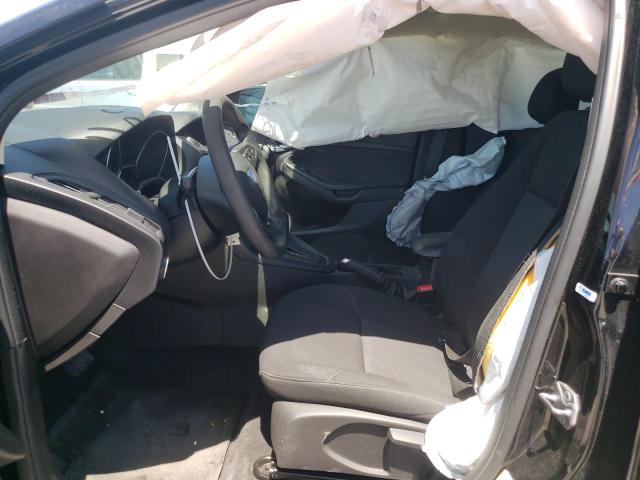 Photo 5 from auction – 2018 FORD FOCUS SE with VIN 1FADP3F25JL258916