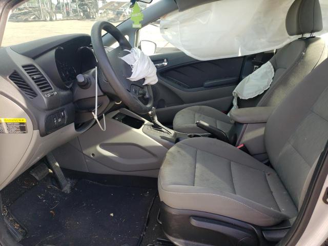 Photo 5 from auction – 2016 KIA FORTE LX with VIN KNAFK4A61G5514559