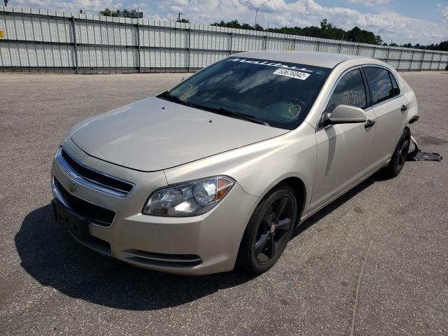 Photo 2 from auction – 2011 CHEVROLET MALIBU 1LT with VIN 1G1ZC5EU1BF100219