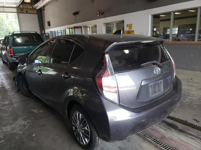 Photo 3 from auction – 2016 TOYOTA PRIUS C with VIN JTDKDTB32G1132168