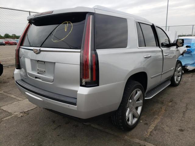 Photo 4 from auction – 2015 CADILLAC ESCALADE L with VIN 1GYS4MKJ1FR525934