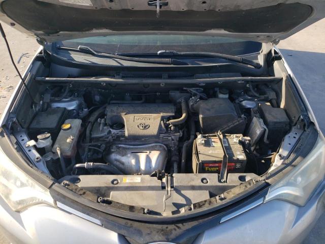 Photo 7 from auction – 2016 TOYOTA RAV4 LE with VIN 2T3ZFREV8GW246511