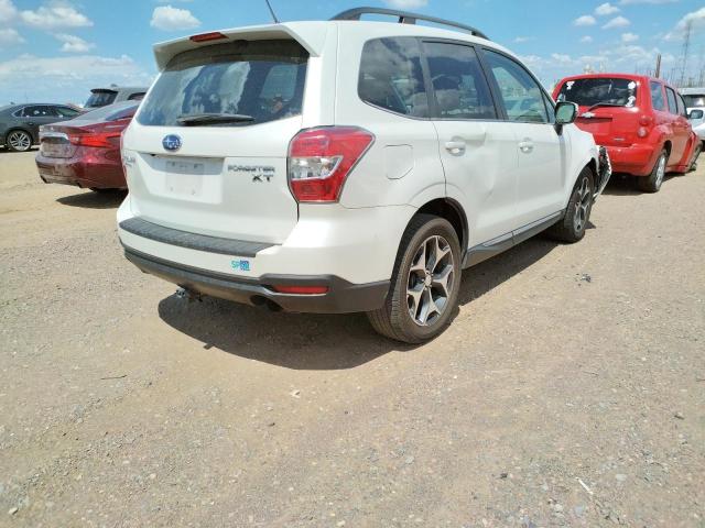 Photo 4 from auction – 2015 SUBARU FORESTER 2 with VIN JF2SJGWCXFH591594