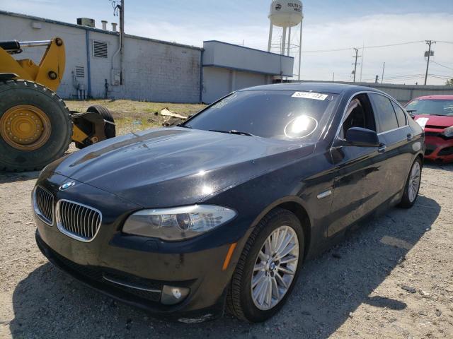 Photo 2 from auction – 2011 BMW 535 XI with VIN WBAFU7C53BC877059