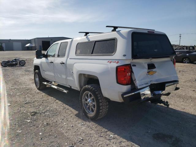 Photo 3 from auction – 2017 CHEVROLET SILVERADO with VIN 1GC2KUEG4HZ372089