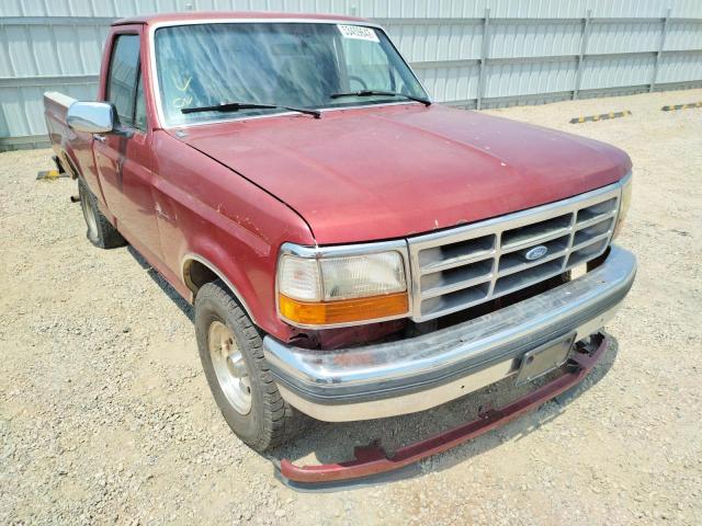 Photo 1 from auction – 1996 FORD F150 with VIN 1FTEF15N5TLA17815