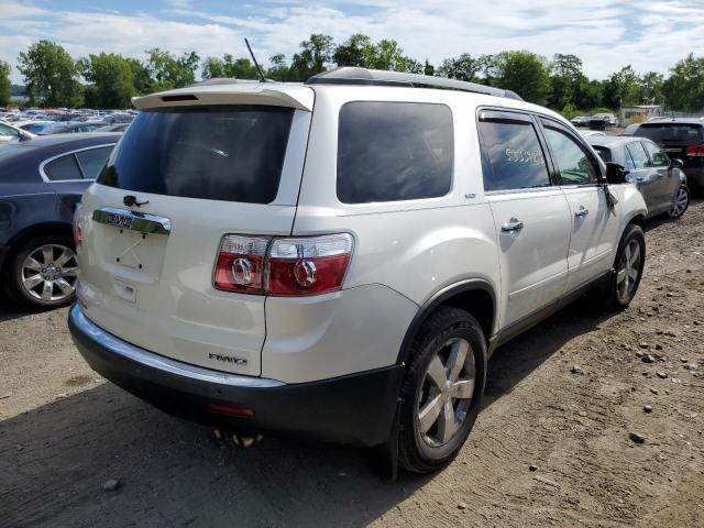 Photo 4 from auction – 2011 GMC ACADIA SLT with VIN 1GKKVRED5BJ388242