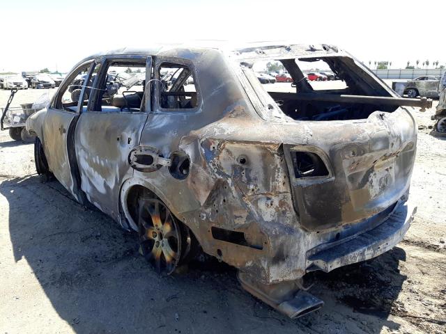 Photo 3 from auction – 2011 MAZDA CX-9 with VIN JM3TB2BV2B0308650