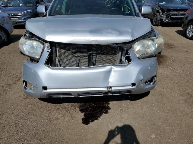 Фото 9 с аукциона – 2010 TOYOTA HIGHLANDER с VIN 5TDBK3EH7AS019842