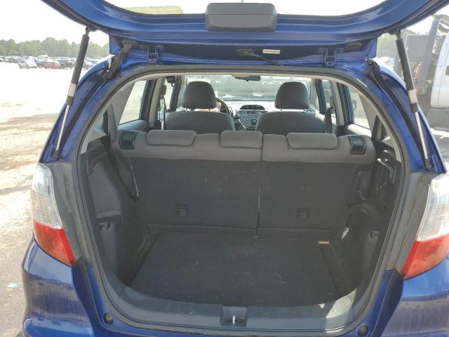 Photo 9 from auction – 2009 HONDA FIT with VIN JHMGE88259C003569