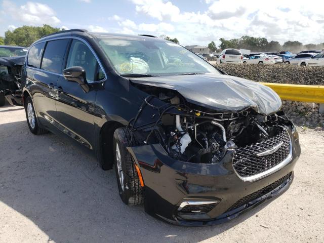 CHRYSLER PACIFICA T 2022 with VIN 2C4RC1BG6NR149332 - Photo from auction