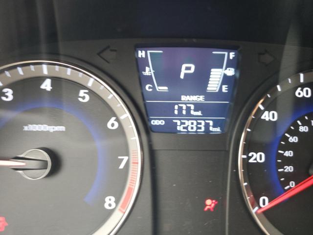 Photo 8 from auction – 2012 HYUNDAI ACCENT GLS with VIN KMHCU5AE9CU024279