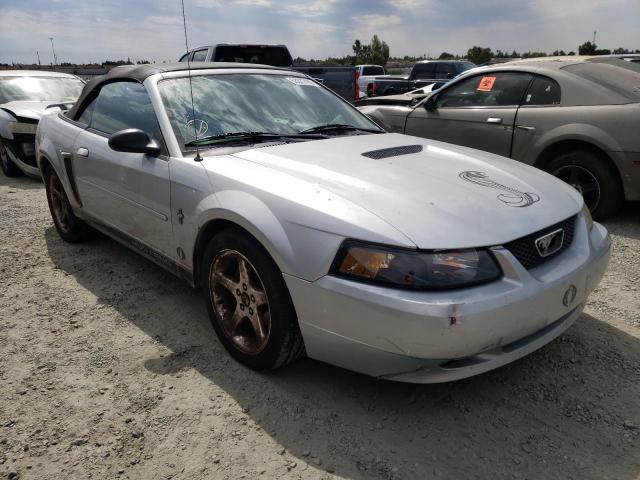 Photo 1 from auction – 1994 FORD MUSTANG with VIN 1FAFP44452F239673