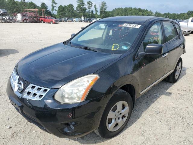 Photo 2 from auction – 2013 NISSAN ROGUE S with VIN JN8AS5MT6DW507699