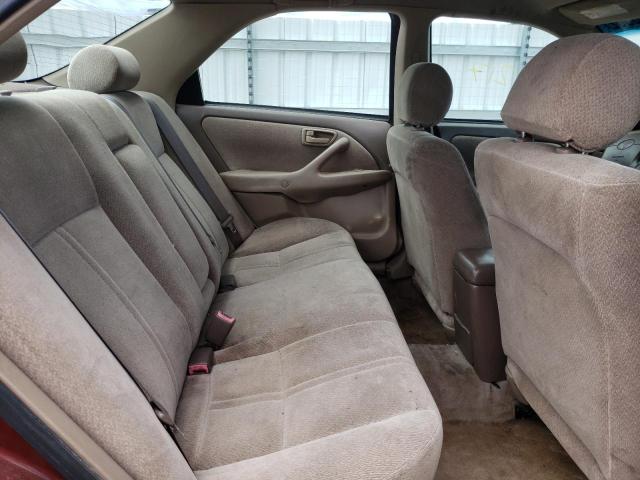 Photo 6 from auction – 2001 TOYOTA CAMRY LE with VIN 4T1BF22K91U118166