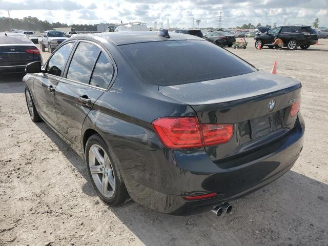 Photo 3 from auction – 2014 BMW 328 I with VIN WBA3A5C58EJ464540