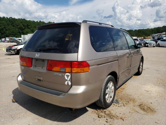Photo 4 from auction – 2003 HONDA ODYSSEY with VIN 5FNRL186X3B065344