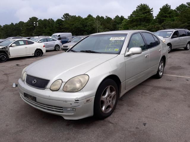Photo 2 from auction – 2000 LEXUS GS 300 with VIN JT8BD68S2Y0091451