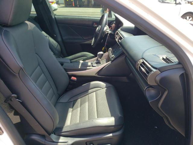 Photo 5 from auction – 2015 LEXUS IS 250 with VIN JTHBF1D24F5075562