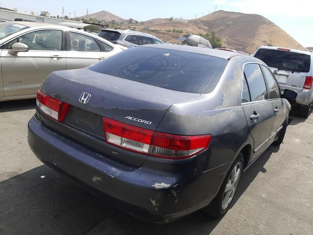 Photo 4 from auction – 2003 HONDA ACCORD EX with VIN JHMCM56603C054491