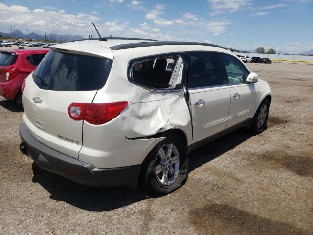 Photo 4 from auction – 2012 CHEVROLET TRAVERSE L with VIN 1GNKRGED4CJ135121