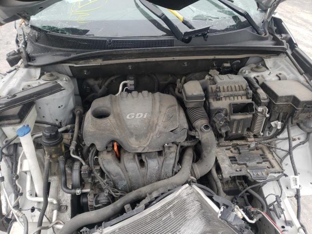 Photo 7 from auction – 2013 KIA SORENTO EX with VIN 5XYKU4A64DG353543
