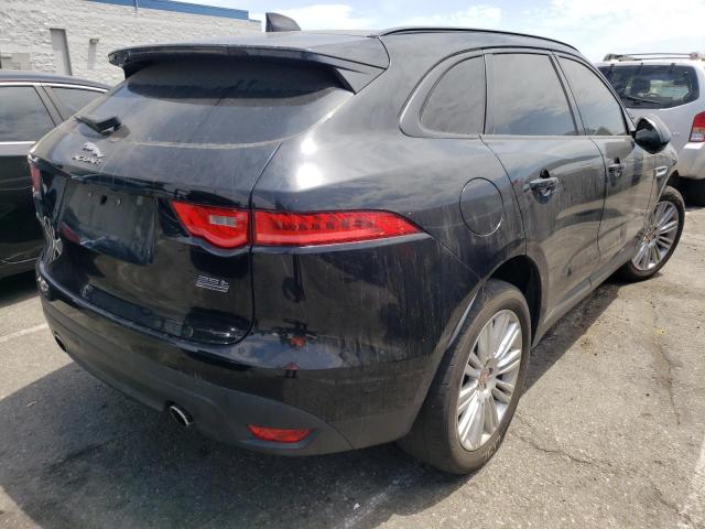 Photo 4 from auction – 2017 JAGUAR F-PACE PRE with VIN SADCJ2BV6HA096015