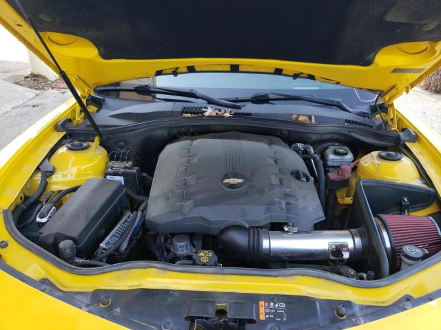 Photo 7 from auction – 2012 CHEVROLET CAMARO LT with VIN 2G1FC1E35C9132670