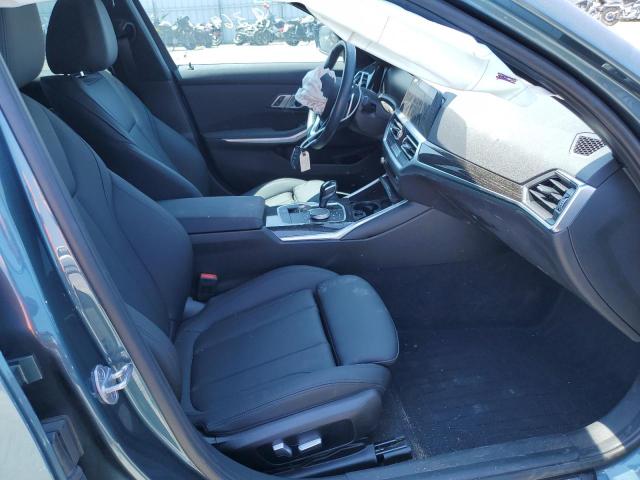 Photo 5 from auction – 2021 BMW 330I with VIN 3MW5R1J06M8B96809
