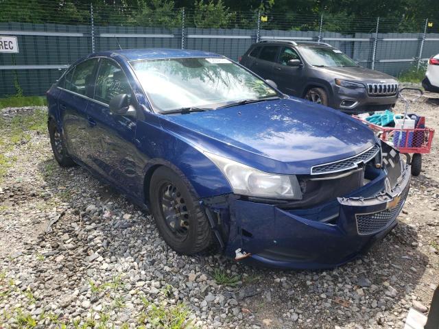 CHEVROLET CRUZE LS 2012 with VIN 1G1PD5SH2C7152546 - Photo from auction