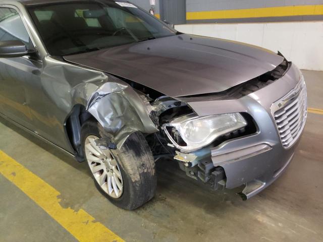 Photo 9 from auction – 2011 CHRYSLER 300 with VIN 2C3CA4CG7BH522024